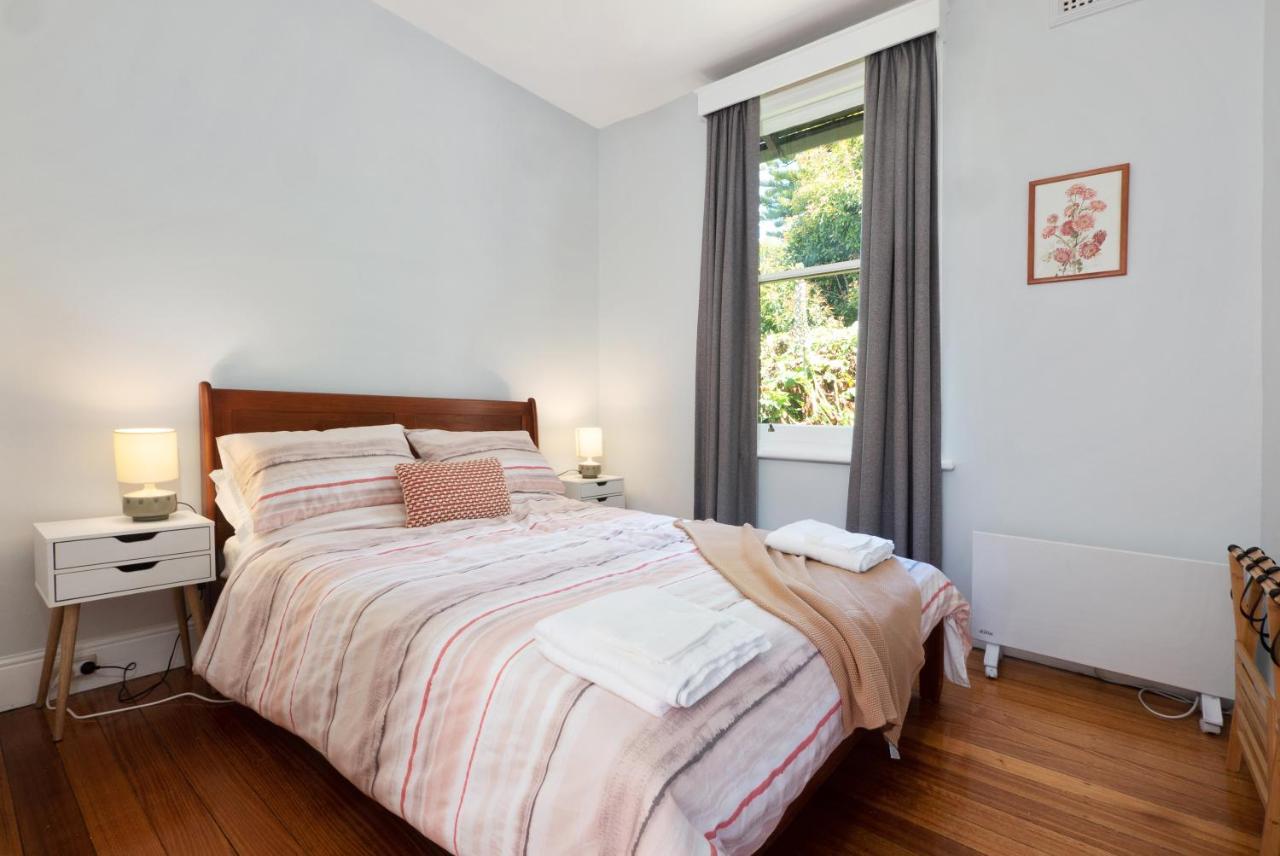 Warwick St Retreat! 3 Bedroom House With Parking Hobart Extérieur photo