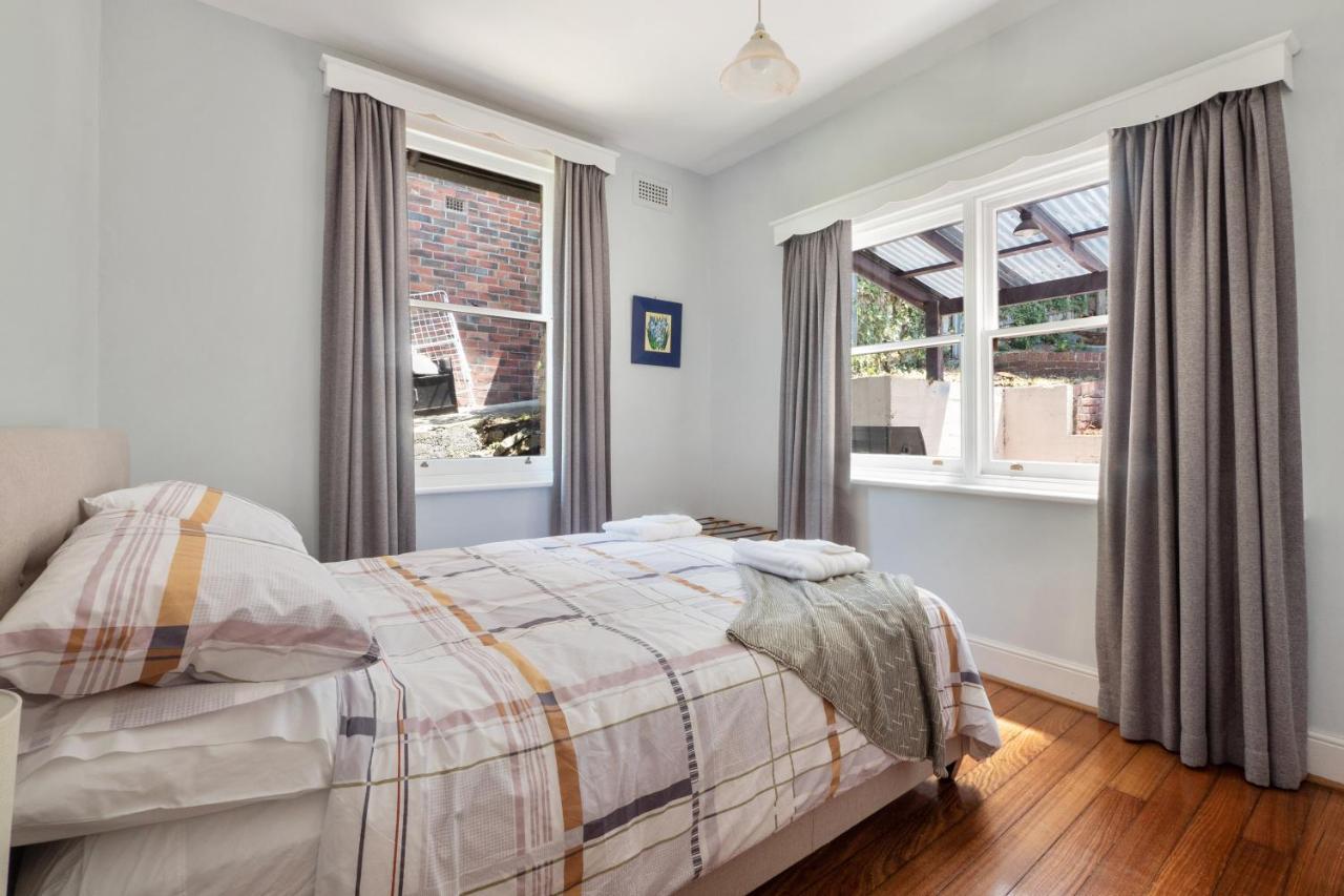 Warwick St Retreat! 3 Bedroom House With Parking Hobart Extérieur photo