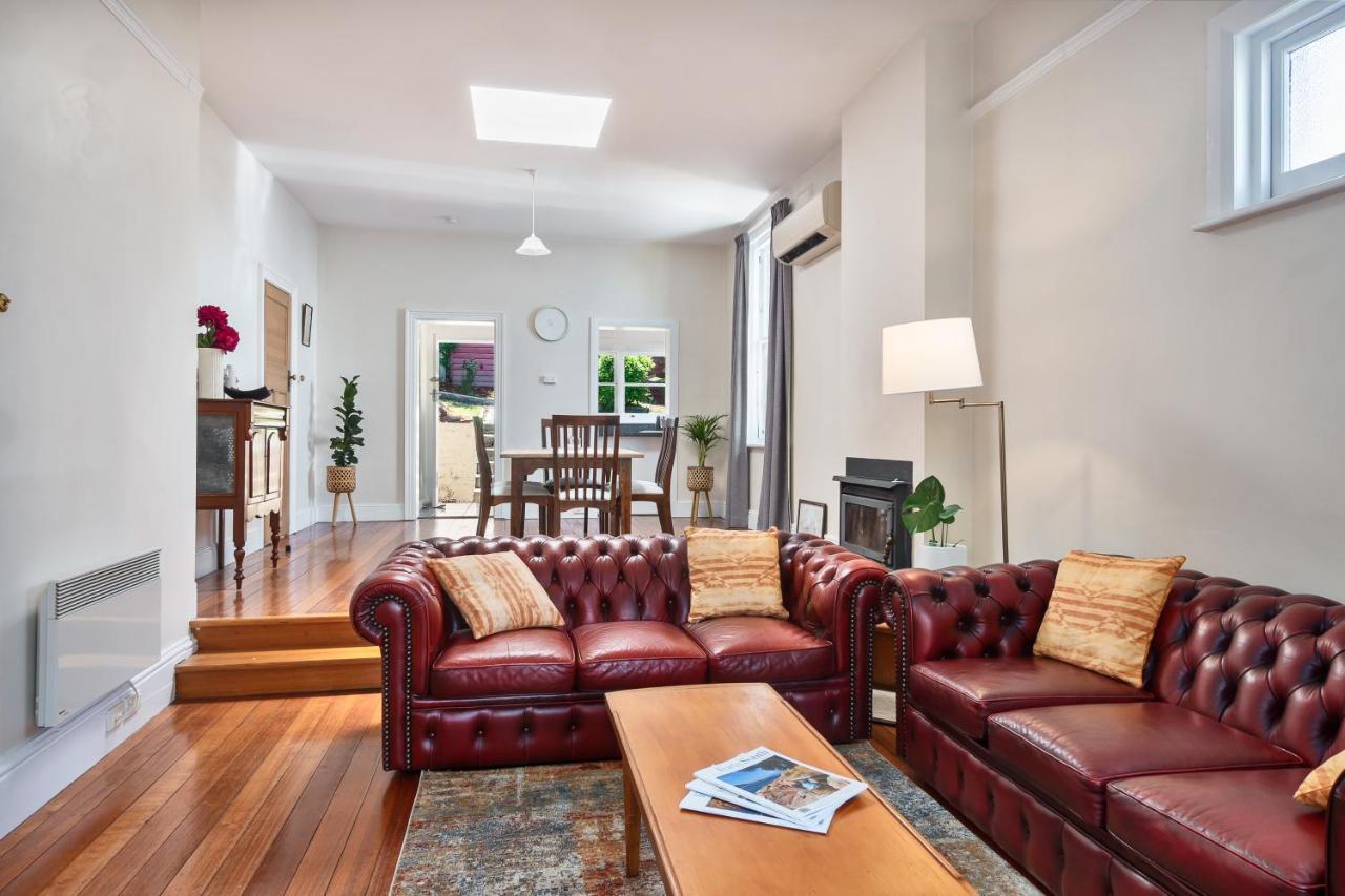 Warwick St Retreat! 3 Bedroom House With Parking Hobart Extérieur photo