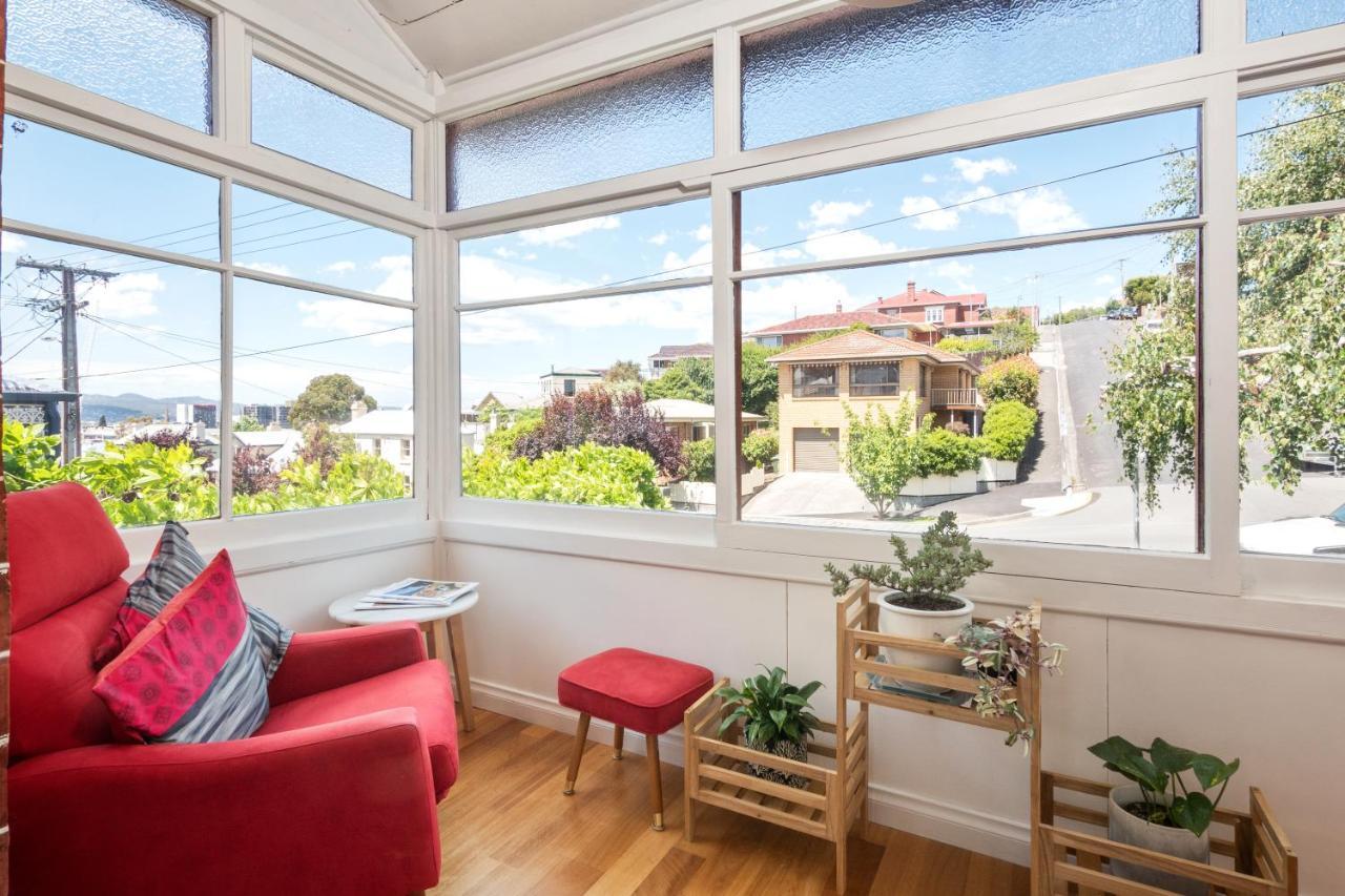Warwick St Retreat! 3 Bedroom House With Parking Hobart Extérieur photo