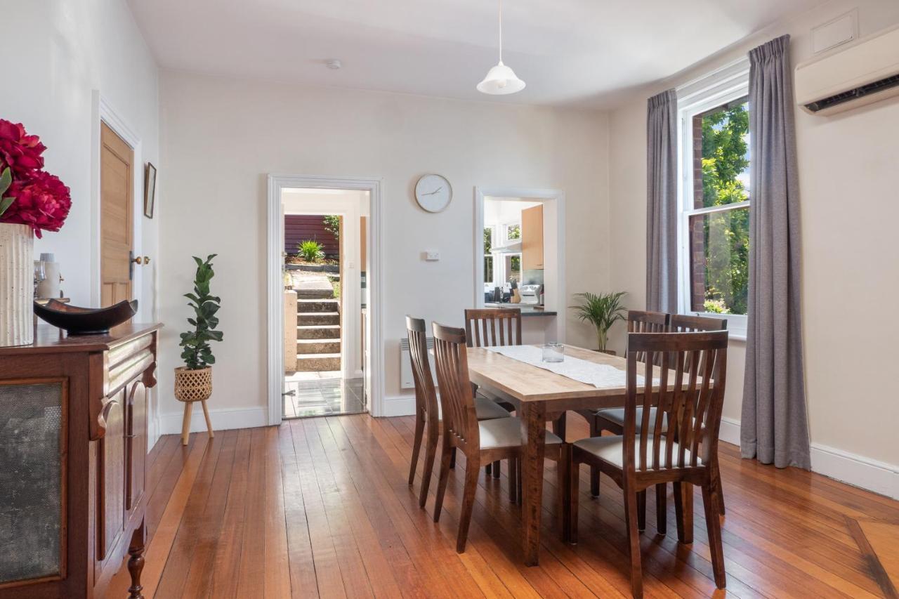 Warwick St Retreat! 3 Bedroom House With Parking Hobart Extérieur photo