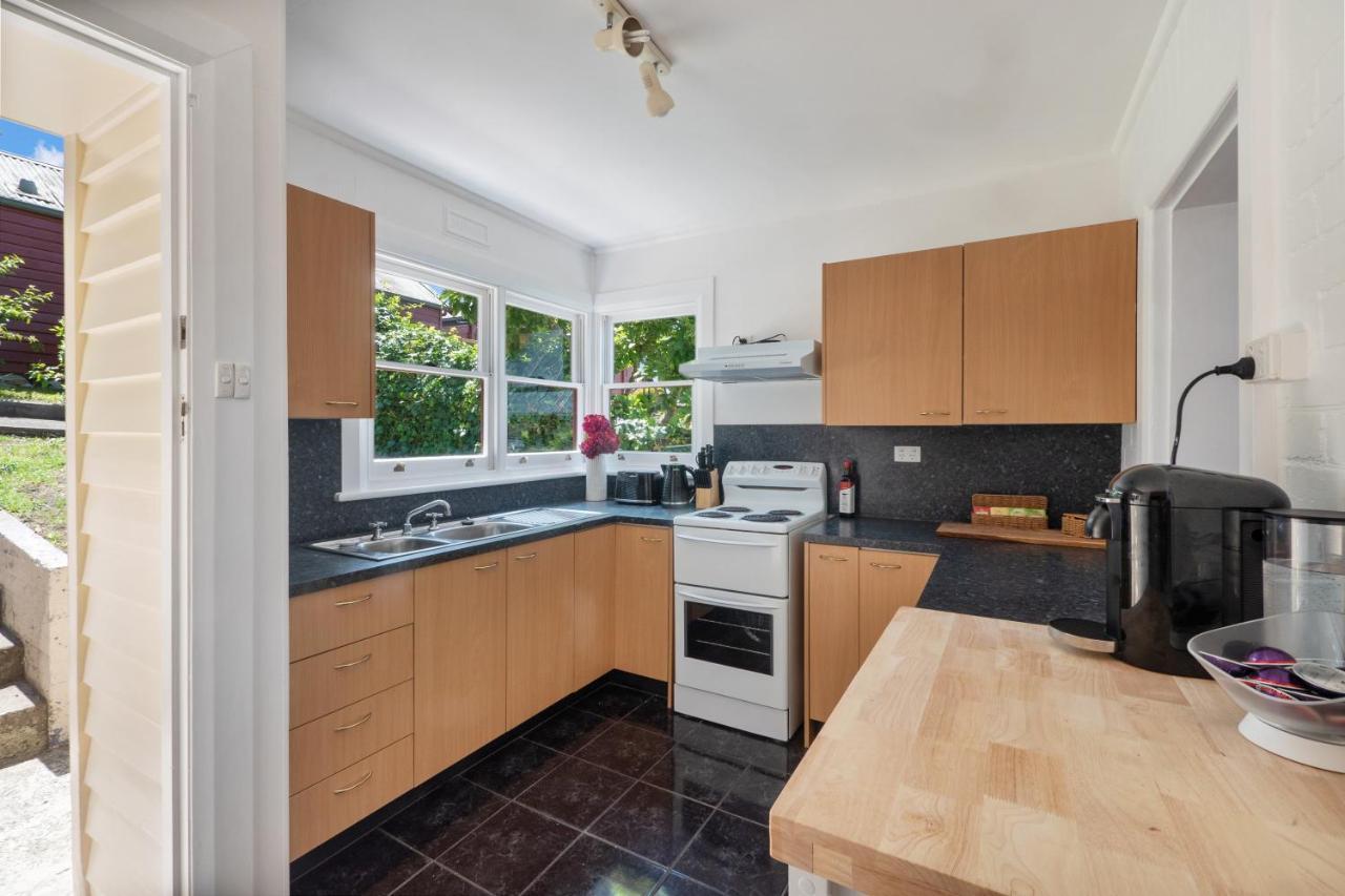 Warwick St Retreat! 3 Bedroom House With Parking Hobart Extérieur photo